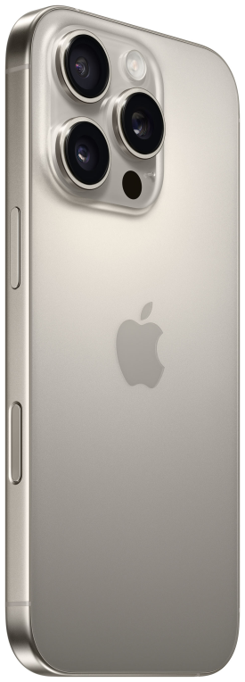 SMARTPHONE APPLE IPHONE 16 PRO 512GB NATURAL TITANIUM - detalle