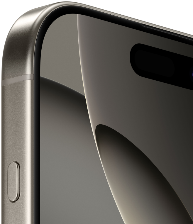 SMARTPHONE APPLE IPHONE 16 PRO 512GB NATURAL TITANIUM - detalle