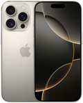 SMARTPHONE APPLE IPHONE 16 PRO 512GB NATURAL TITANIUM