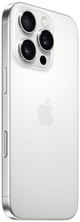 SMARTPHONE APPLE IPHONE 16 PRO 512GB WHITE TITANIUM - detalle