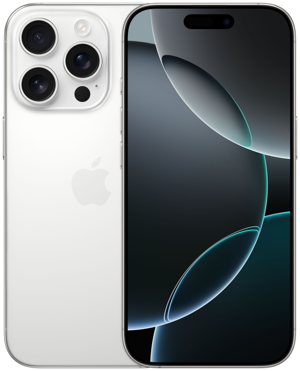 SMARTPHONE APPLE IPHONE 16 PRO 512GB WHITE TITANIUM