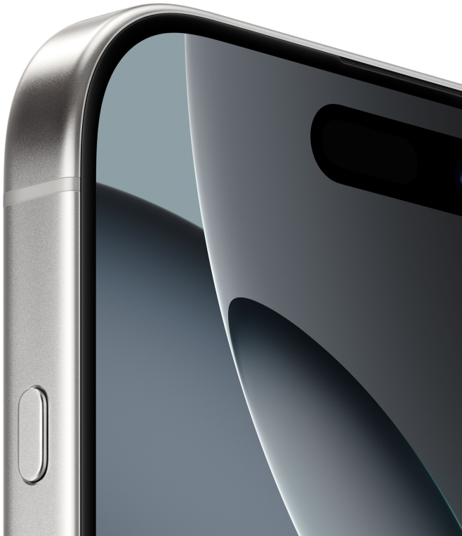 SMARTPHONE APPLE IPHONE 16 PRO 512GB WHITE TITANIUM - detalle