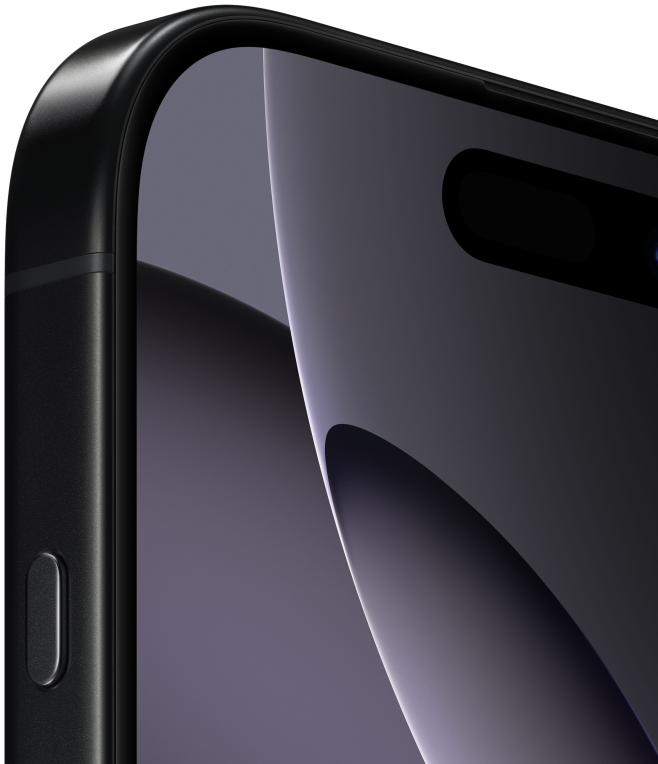 SMARTPHONE APPLE IPHONE 16 PRO MAX 256GB BLACK TITANIUM - detalle