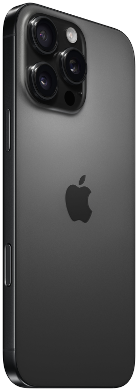 SMARTPHONE APPLE IPHONE 16 PRO MAX 512GB BLACK TITANIUM - detalle