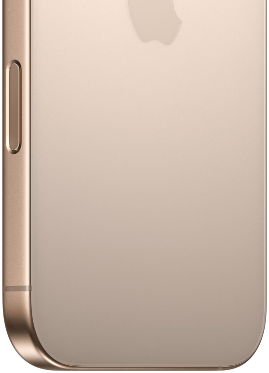 SMARTPHONE APPLE IPHONE 16 PRO MAX 512GB DESERT TITANIUM - detalle