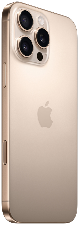 SMARTPHONE APPLE IPHONE 16 PRO MAX 512GB DESERT TITANIUM - detalle