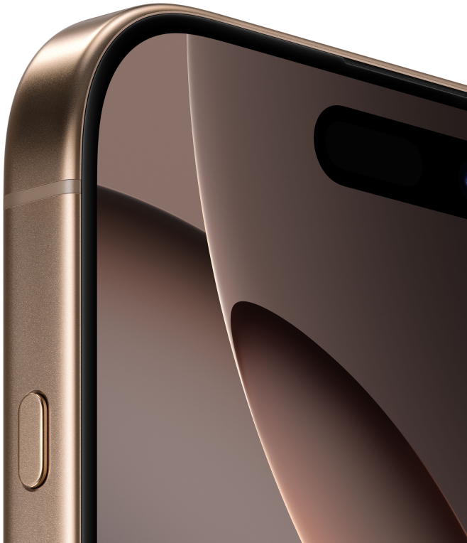 SMARTPHONE APPLE IPHONE 16 PRO MAX 512GB DESERT TITANIUM - detalle