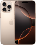 SMARTPHONE APPLE IPHONE 16 PRO MAX 512GB DESERT TITANIUM