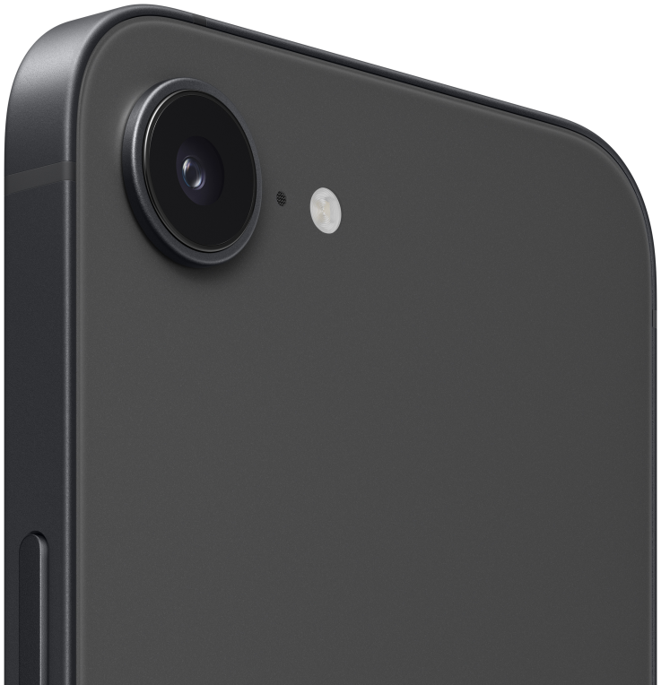 SMARTPHONE APPLE IPHONE 16E 256GB BLACK - detalle