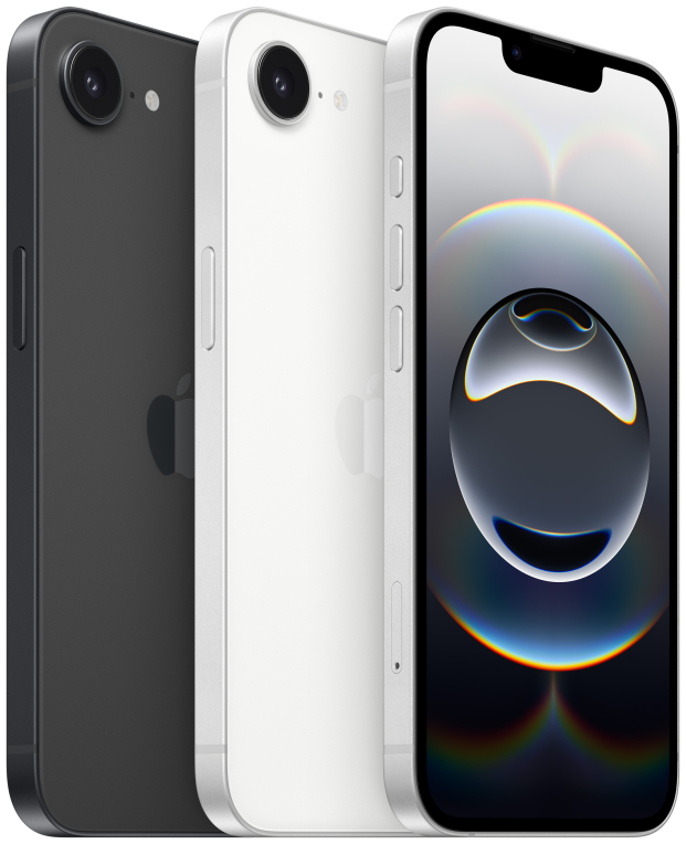 SMARTPHONE APPLE IPHONE 16E 256GB WHITE - detalle