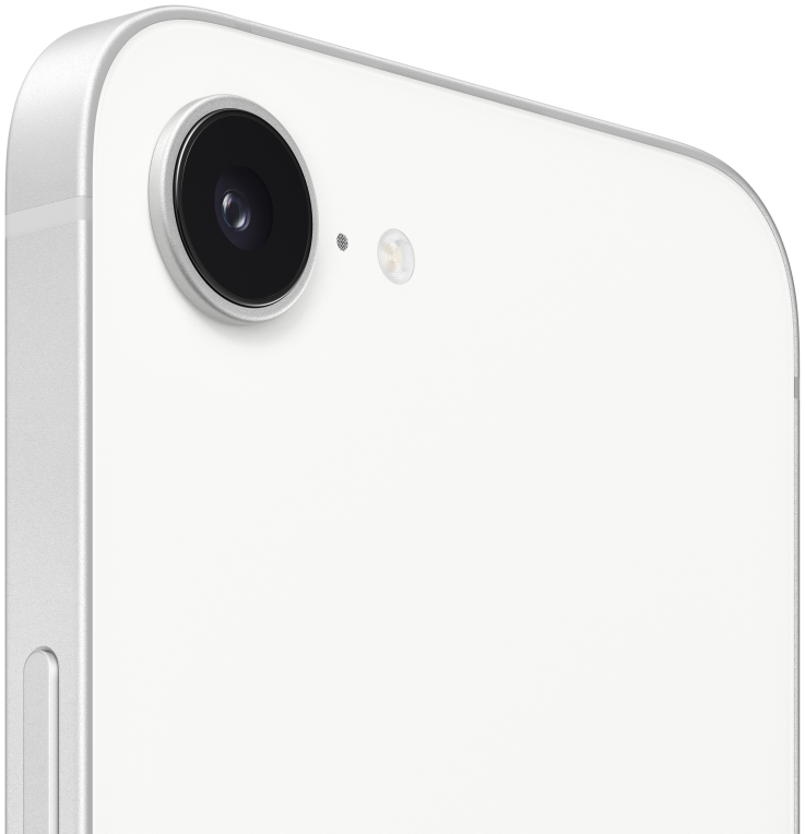 SMARTPHONE APPLE IPHONE 16E 256GB WHITE - detalle