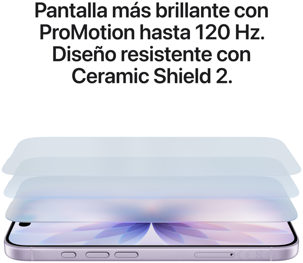 SMARTPHONE APPLE IPHONE 17 256GB BLACK - detalle