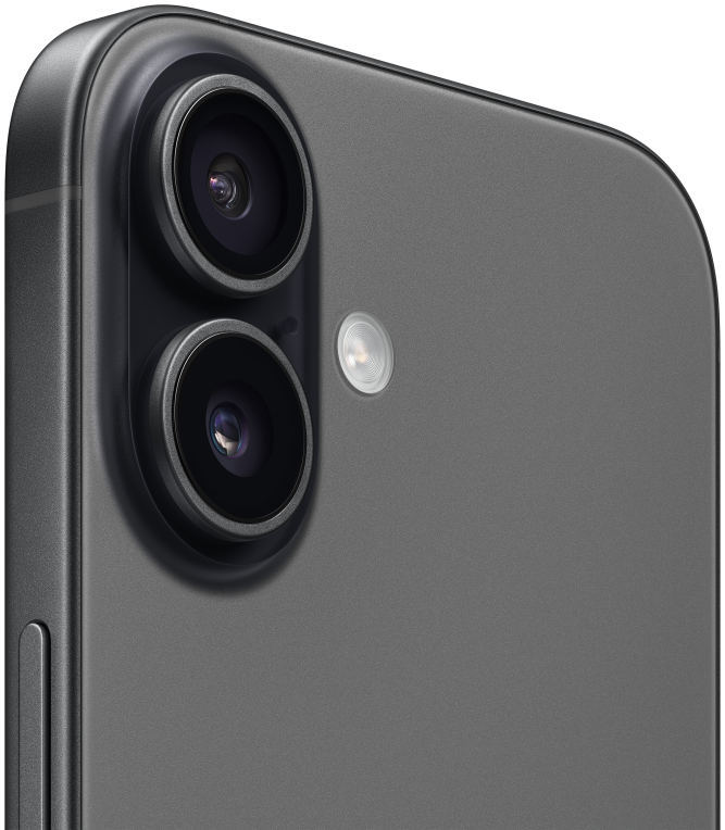 SMARTPHONE APPLE IPHONE 17 256GB BLACK - detalle