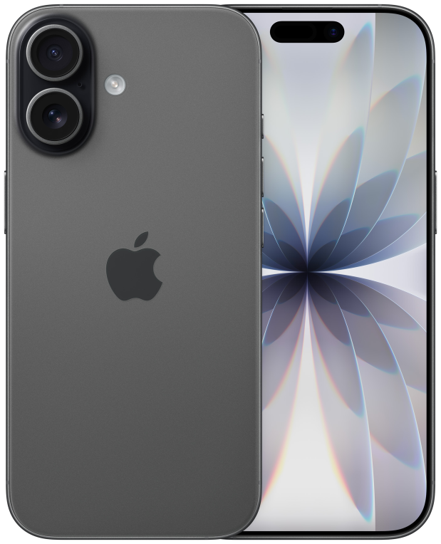 SMARTPHONE APPLE IPHONE 17 256GB BLACK