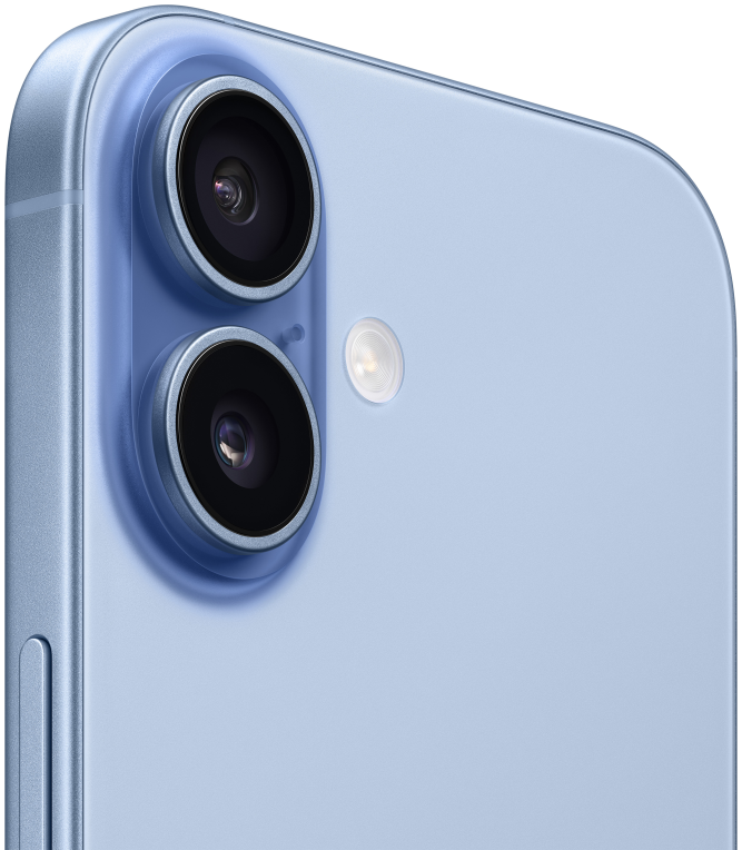 SMARTPHONE APPLE IPHONE 17 256GB MIST BLUE - detalle