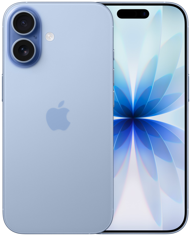 SMARTPHONE APPLE IPHONE 17 256GB MIST BLUE