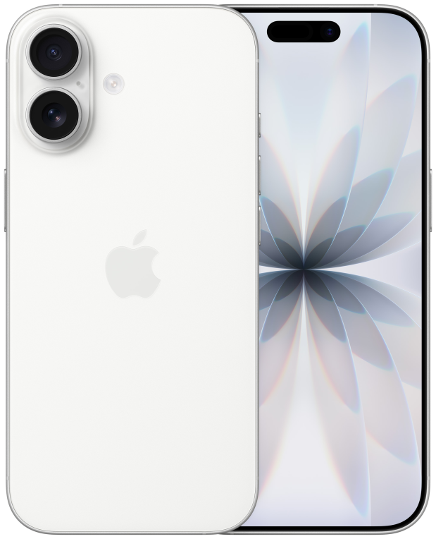 SMARTPHONE APPLE IPHONE 17 256GB WHITE