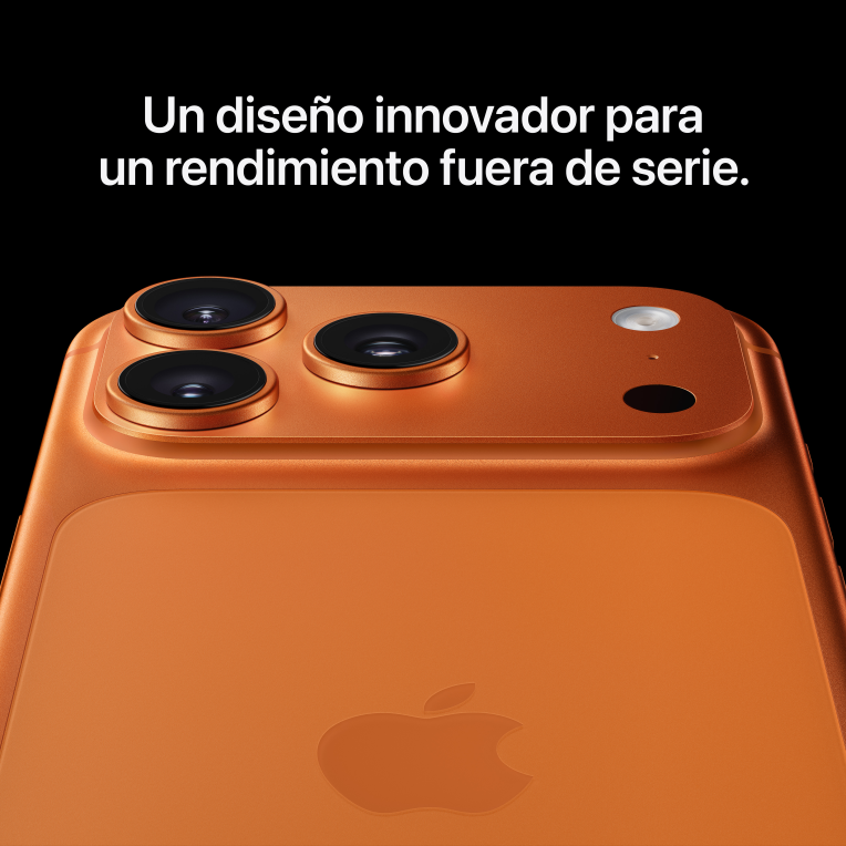 SMARTPHONE APPLE IPHONE 17 PRO 256GB DEEP BLUE - detalle