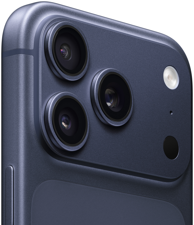SMARTPHONE APPLE IPHONE 17 PRO 256GB DEEP BLUE - detalle