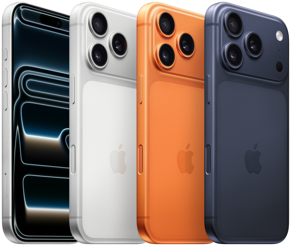 SMARTPHONE APPLE IPHONE 17 PRO 256GB DEEP BLUE - detalle
