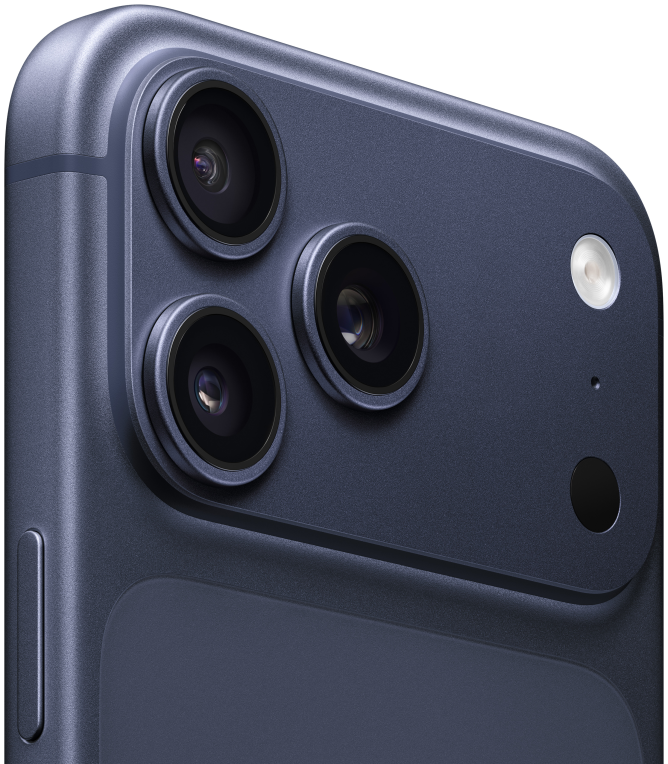 SMARTPHONE APPLE IPHONE 17 PRO MAX 256GB DEEP BLUE - detalle