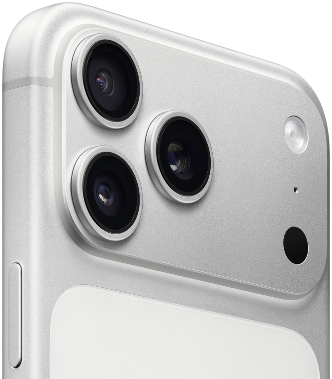 SMARTPHONE APPLE IPHONE 17 PRO MAX 256GB SILVER - detalle