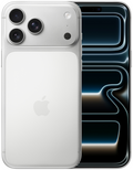 SMARTPHONE APPLE IPHONE 17 PRO MAX 256GB SILVER