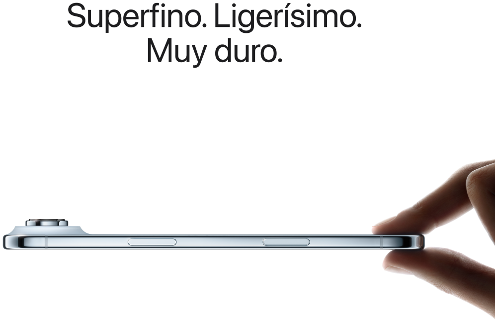 SMARTPHONE APPLE IPHONE AIR 256GB SKY BLUE - detalle