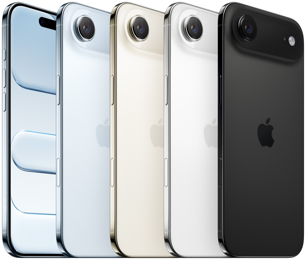 SMARTPHONE APPLE IPHONE AIR 512GB CLOUD WHITE - detalle