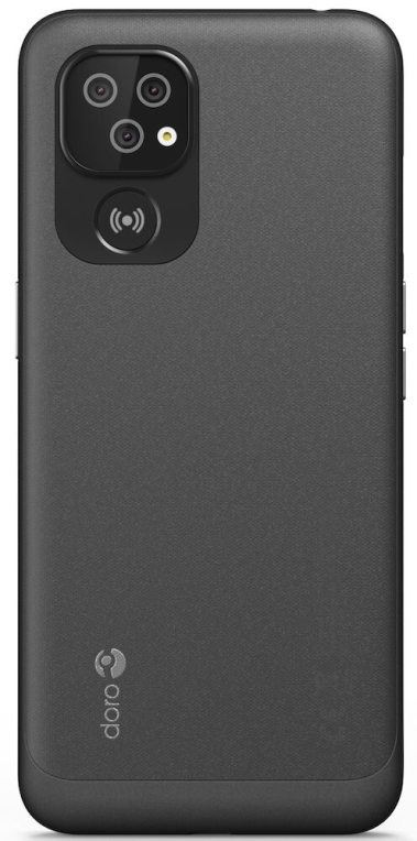 SMARTPHONE DORO 8100 6,1" 2GB 32GB GRAFITO 4G NFC - detalle