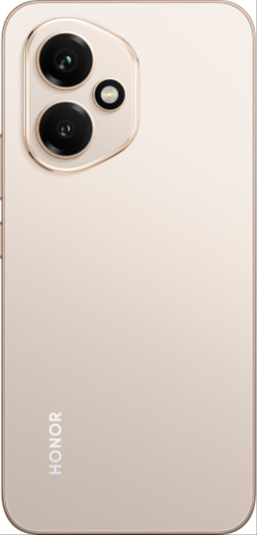 Honor 400 5G 16,6 cm (6,55") SIM dual Android 15 USB Tipo C 8 GB 256 GB 5300 mAh Dourado
