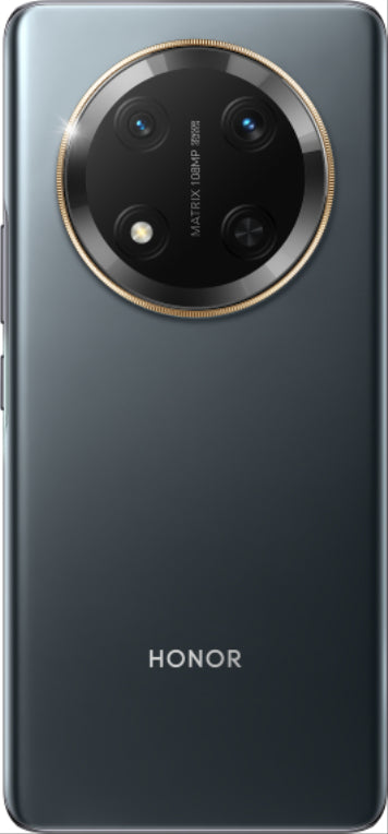 Honor 7 Lite 17,2 cm (6,78") SIM dual Android 14 5G USB Tipo C 8 GB 256 GB 6600 mAh Negro