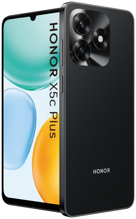 SMARTPHONE HONOR X5C PLUS 4GB 128GB BLACK - detalle