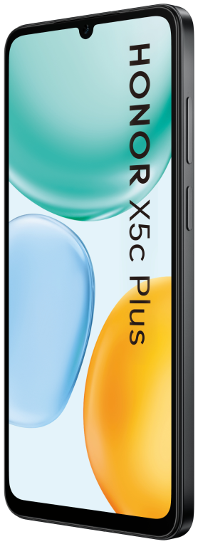 SMARTPHONE HONOR X5C PLUS 4GB 128GB BLACK - detalle