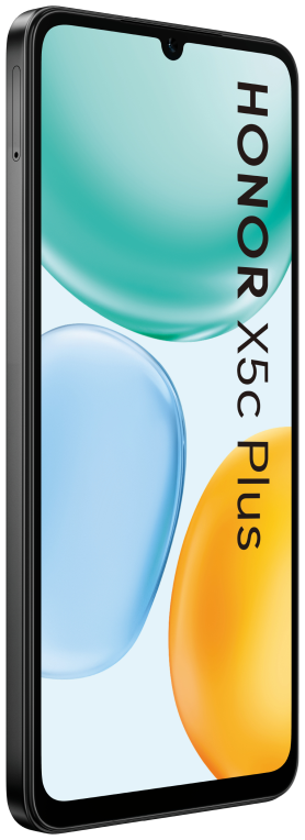 SMARTPHONE HONOR X5C PLUS 4GB 128GB BLACK - detalle