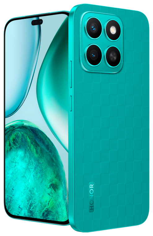 SMARTPHONE HONOR X8C 8GB 256GB GREEN - detalle
