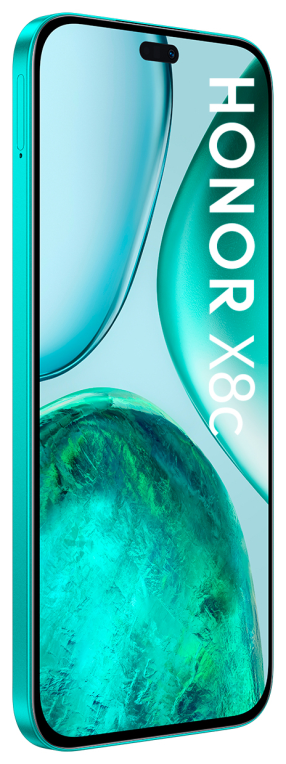 SMARTPHONE HONOR X8C 8GB 256GB GREEN - detalle