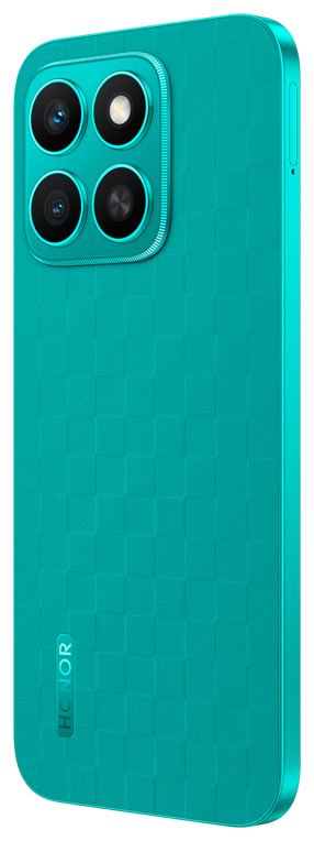 SMARTPHONE HONOR X8C 8GB 256GB GREEN - detalle
