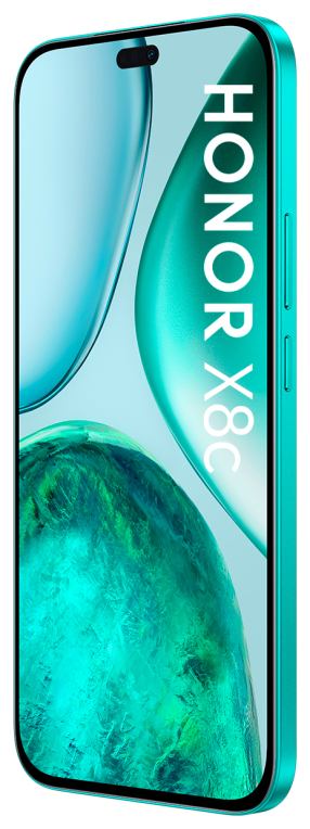 SMARTPHONE HONOR X8C 8GB 256GB GREEN - detalle