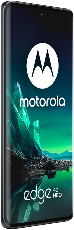 SMARTPHONE MOTOROLA MOTO EDGE 40 NEO 12G/256GB NEGRO - detalle