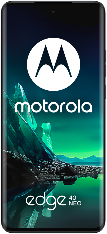SMARTPHONE MOTOROLA MOTO EDGE 40 NEO 12G/256GB NEGRO - detalle