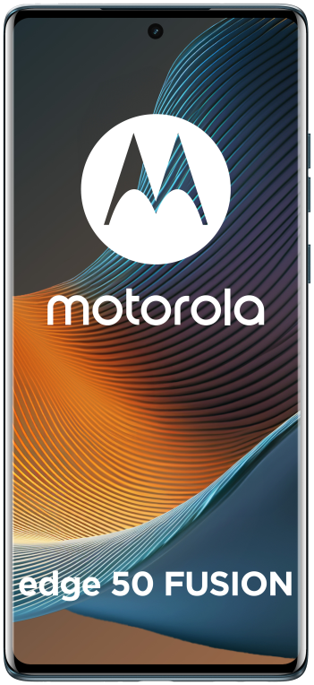 SMARTPHONE MOTOROLA MOTO EDGE 50 FUSION 5G 12G/256GB AZUL - detalle