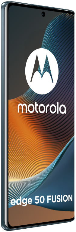 SMARTPHONE MOTOROLA MOTO EDGE 50 FUSION 5G 12G/256GB AZUL - detalle