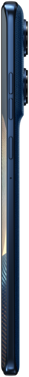 SMARTPHONE MOTOROLA MOTO EDGE 60 5G 12GB 512GB GIBRALTAR BLUE - detalle