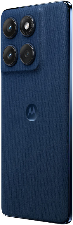 SMARTPHONE MOTOROLA MOTO EDGE 60 5G 12GB 512GB GIBRALTAR BLUE - detalle