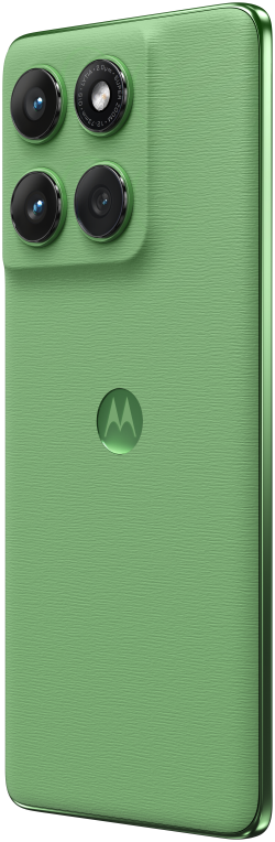 SMARTPHONE MOTOROLA MOTO EDGE 60 5G 12GB 512GB SHAMROCK GREEN - detalle