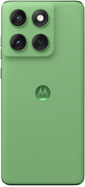 SMARTPHONE MOTOROLA MOTO EDGE 60 5G 12GB 512GB SHAMROCK GREEN - detalle