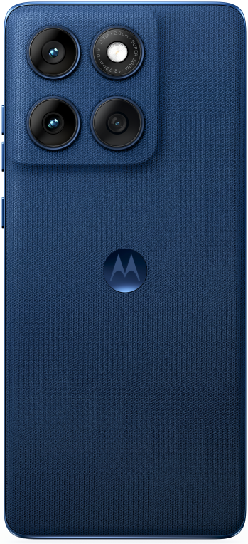 SMARTPHONE MOTOROLA MOTO EDGE 60 5G 8GB 512GB GIBRALTAR BLUE - detalle
