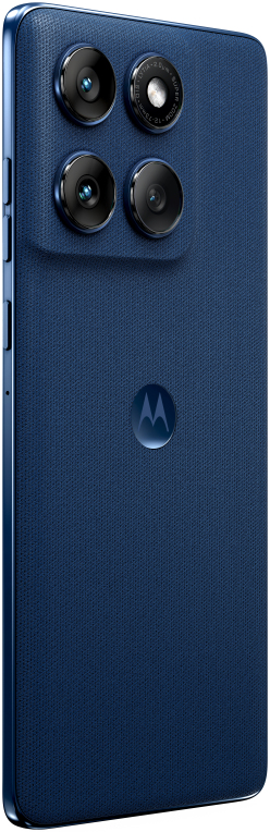 SMARTPHONE MOTOROLA MOTO EDGE 60 5G 8GB 512GB GIBRALTAR BLUE - detalle