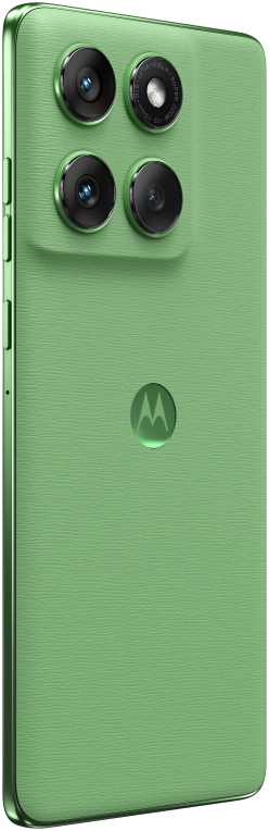 SMARTPHONE MOTOROLA MOTO EDGE 60 5G 8GB 512GB SHAMROCK GREEN - detalle